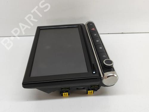 Display monitor CITROËN C3 AIRCROSS II (2R_, 2C_) 1.2 PureTech 130 (2RHNYH) | BP24975731C48 