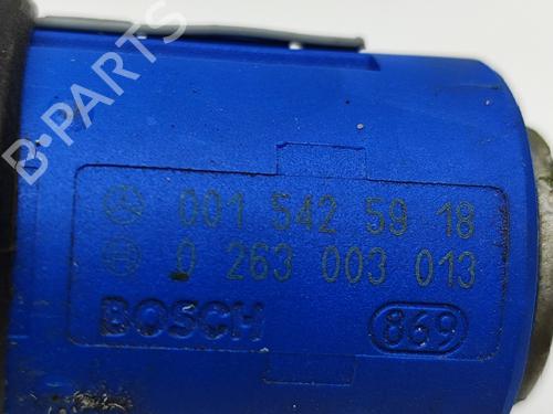 Electronic module MERCEDES-BENZ S-CLASS (W220) S 320 (220.065, 220.165) | BP24580743M83 