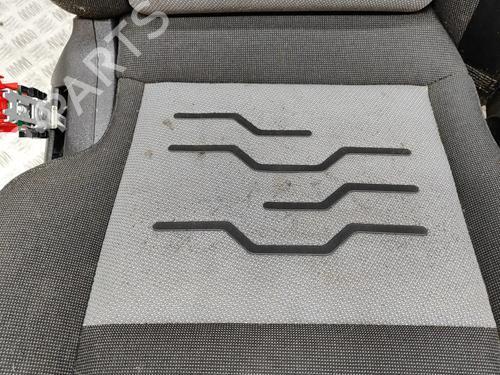 Left front seat FORD TRANSIT CUSTOM V362 Bus (F3) 2.0 EcoBlue | BP33376932C15  - Image 8