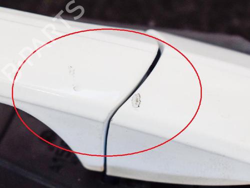 Front left exterior door handle MERCEDES-BENZ GLA-CLASS (X156) GLA 180 (156.942) | BP6743822C128 