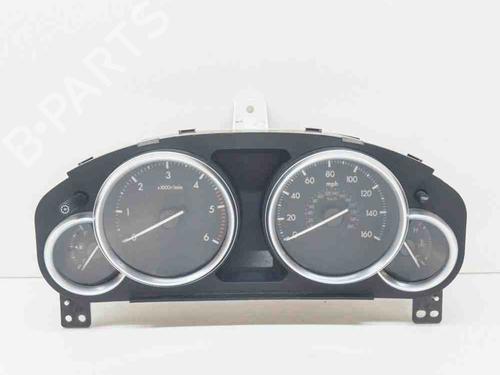 Used Instrument cluster MAZDA 6 Estate (GH) 2.2 MZR-CD (GH10) (163 hp) 7853745
