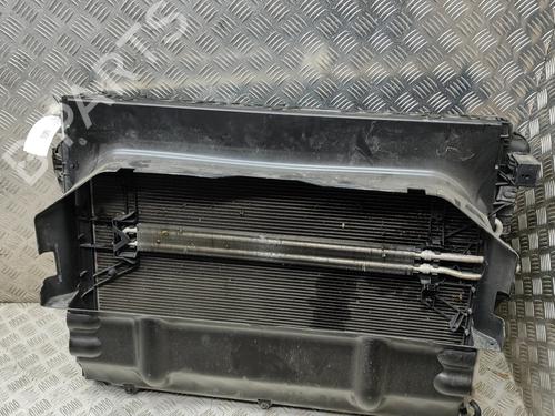 Used Radiator set PORSCHE CAYENNE (92A) 3.0 Diesel (262 hp) 16257827