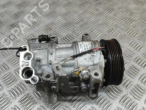 Used AC compressor AC compressor PEUGEOT 408 II (FP_, F3_, FM_) PureTech 130 (FPHNST) (131 hp) 27798845 27798845