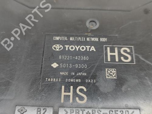 Elektronisk modul TOYOTA RAV 4 V (_A5_, _H5_) 2.5 Hybrid AWD (AXAH54, AXAL54) | BP28552019M83 