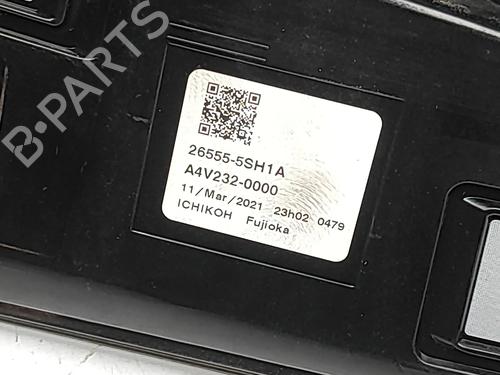 Left taillight NISSAN LEAF (ZE1) Electric | BP34443695C34  - Image 5