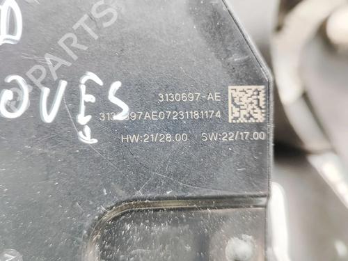 Front right seatbelt MERCEDES-BENZ GLE (V167) GLE 300 d 4-matic (167.109) | BP35983337I25  - Image 7