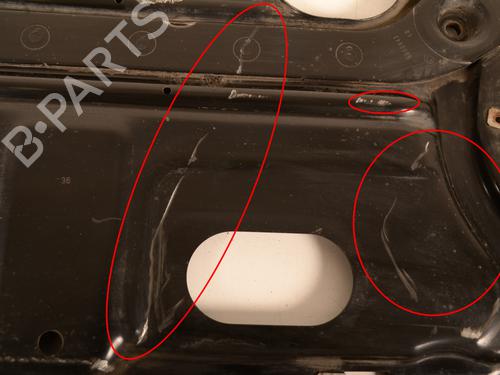 Upper protection BMW 4 Coupe (F32, F82) 435 d xDrive | BP30233688M93