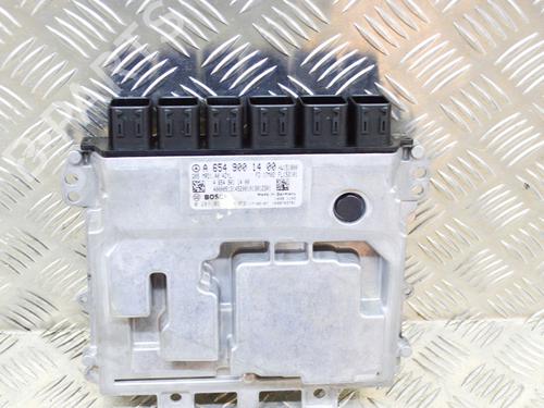 Used Engine control unit (ECU) MERCEDES-BENZ E-CLASS (W213) E 220 d (213.004) (194 hp) 7732638