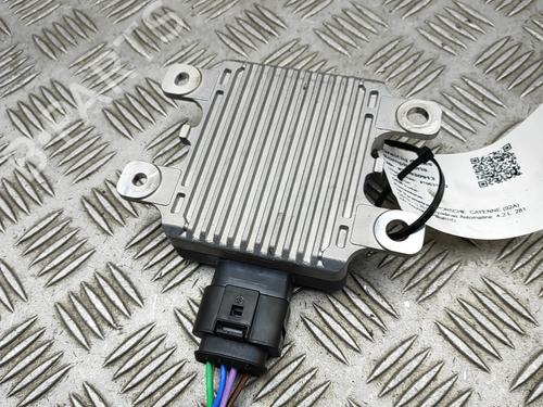 Electronic module PORSCHE CAYENNE (92A) 4.2 S Diesel | BP36391022M83 - Image 4