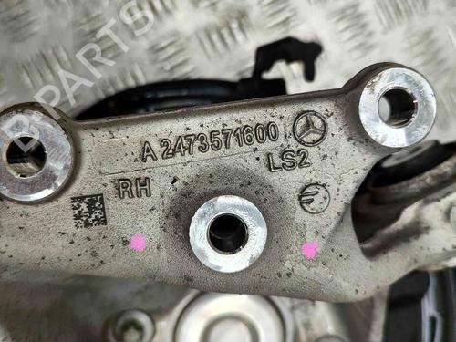 Right rear steering knuckle MERCEDES-BENZ GLB (X247) GLB 200 Mild-Hybrid (247.687) | BP28436716M28 