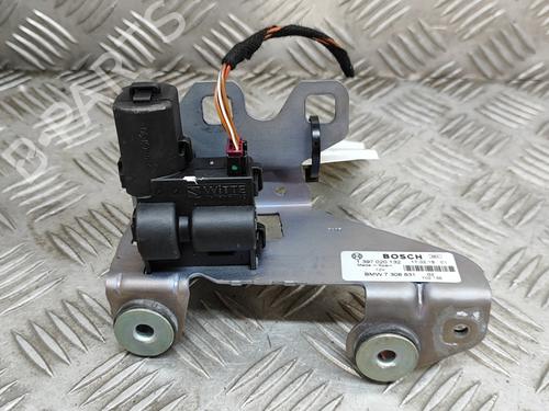Used Tailgate lock BMW 3 Touring (F31) 335 d xDrive (313 hp) 26239922
