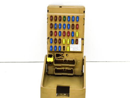 Used Fuse box SUBARU LEGACY IV Estate (BP) 2.0 D AWD (BPD) (150 hp) 10072329