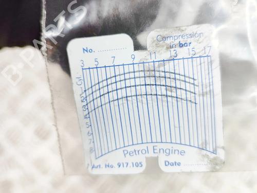 Engine PORSCHE BOXSTER (986) 2.7 | BP40226915M1 - Image 7