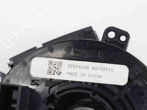 Squib airbag OPEL ASTRA J Sports Tourer (P10) 1.6 CDTi (35) | BP15622245C102 