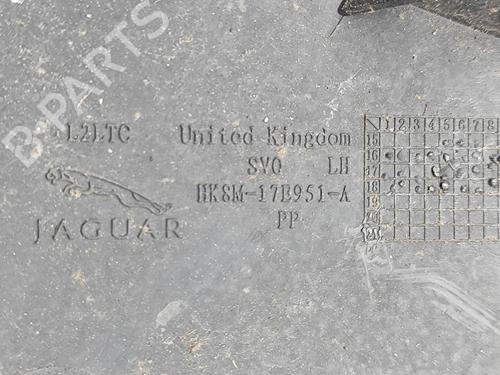 Pipe JAGUAR F-PACE (X761) 2.0 TD4 | BP29830532M125