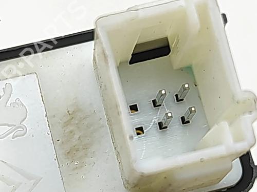 Left front window switch OPEL MOKKA 1.2 (76) | BP33883160I27  - Image 6