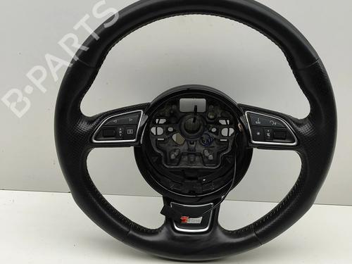Used Steering wheel AUDI A6 C7 Avant (4G5, 4GD) 3.0 TDI quattro (204 hp) 28062012