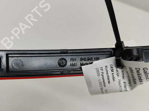 Rear bumper right light VW GOLF VIII (CD1, DA1) 1.5 TSI | BP27765281C82  - Image 6