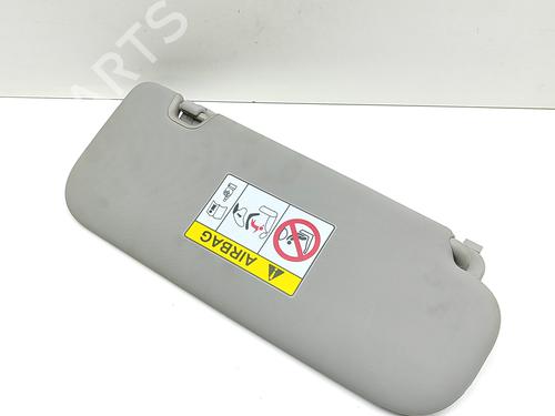 Venstre solskærm KIA CEE'D (JD) 1.6 CRDi 110 | BP30005367I1