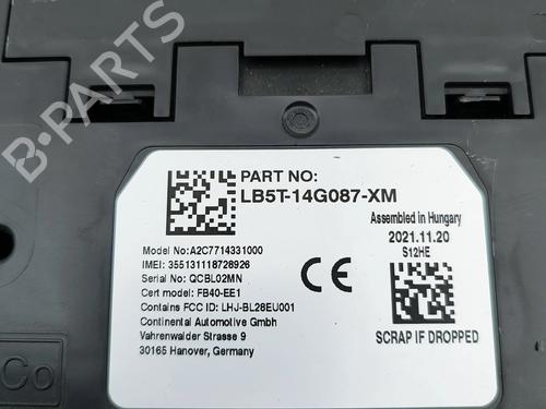 Electronic module FORD PUMA (J2K, CF7) 1.0 EcoBoost mHEV | BP28438001M83