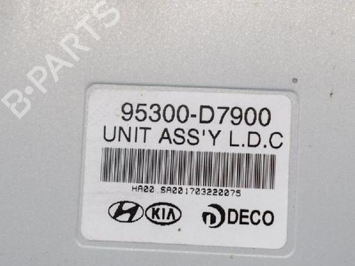 Electronic module HYUNDAI TUCSON (TL, TLE) 1.6 GDi | BP6749742M83 