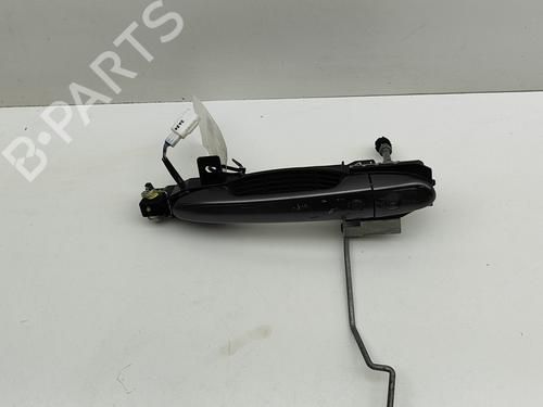 Front right exterior door handle MAZDA CX-5 (KF) 2.0 | BP27607625C129 