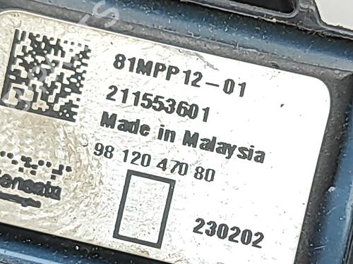 Electronic sensor PEUGEOT 3008 II SUV (MC_, MR_, MJ_, M4_) Hybrid 180 (M4DGLU) | BP30178398M84 