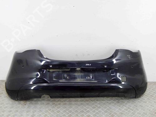 Used Rear bumper OPEL CORSA E (X15) 1.4 (08, 68) (90 hp) 29569844