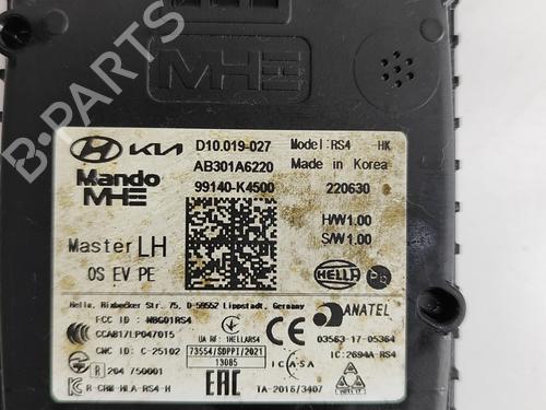 Elektronisk modul HYUNDAI KONA (OS, OSE, OSI) EV | BP27780847M83 