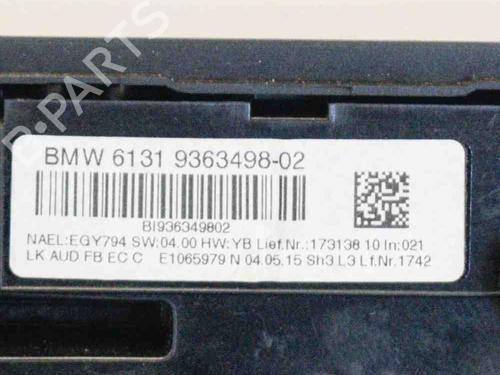 Climate control BMW 4 Coupe (F32, F82) 420 d | BP6740268I5 