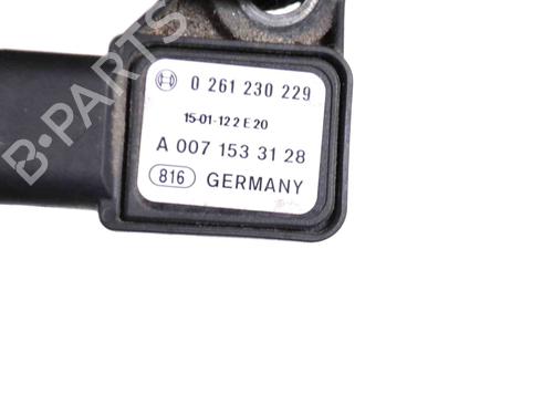 Elektronisk sensor LAND ROVER RANGE ROVER IV (L405) 4.4 SDV8 4x4 | BP30216104M84