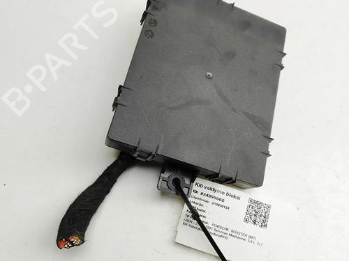 Electronic module PORSCHE BOXSTER (987) S 3.4 | BP33009284M83 - Image 4