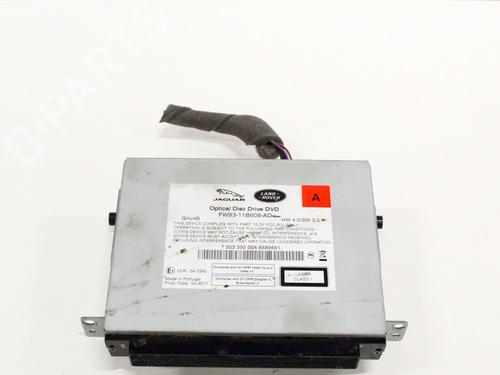 Used Electronic module Electronic module LAND ROVER RANGE ROVER SPORT II (L494) 3.0 SDV6 4x4 (306 hp) 6760564 6760564