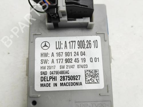 Electronic module MERCEDES-BENZ GLE (V167) GLE 300 d 4-matic (167.109) | BP35983447M83 - Image 7