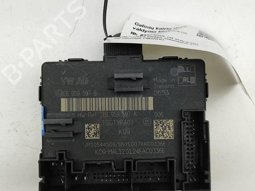 Elektronische module AUDI Q4 E-TRON SUV (F4B) 45 | BP28732840M83 