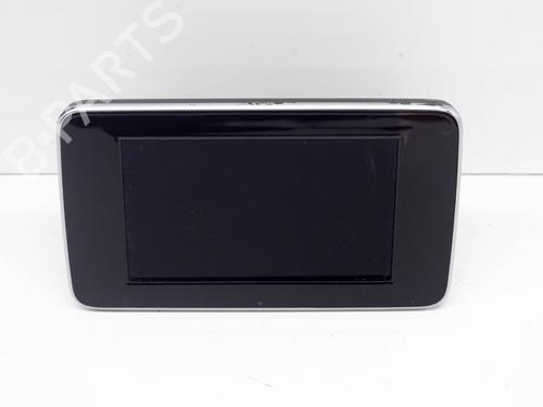 Used Display monitor MERCEDES-BENZ C-CLASS (W205) C 220 BlueTEC / d (205.002, 205.004) (170 hp) 9628205
