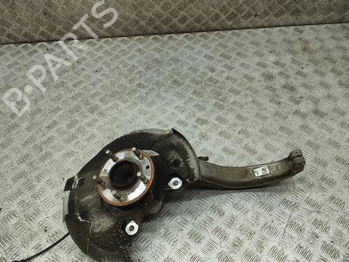 Used Left front steering knuckle JAGUAR XE (X760) 2.0 D AWD (180 hp) 31360274