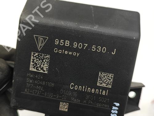 Electronic module PORSCHE 911 (991) 3.0 Carrera S | BP33391251M83 - Image 6