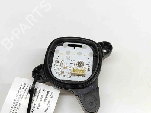 Electronic module PEUGEOT 2008 II (UD_, US_, UY_, UJ_, UR_, UC_) e-2008 (UKZKXZ) | BP27780405M83 