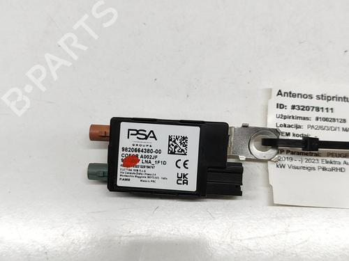 Used Electronic module PEUGEOT 2008 II (UD_, US_, UY_, UJ_, UR_, UC_) e-2008 (UKZKXZ) (136 hp) 29042473