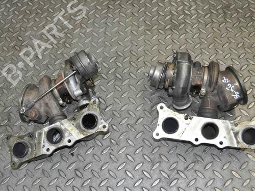 Used Turbocharger/Supercharger BMW 7 (F01, F02, F03, F04) 740 i, Li (305 hp) 30211152