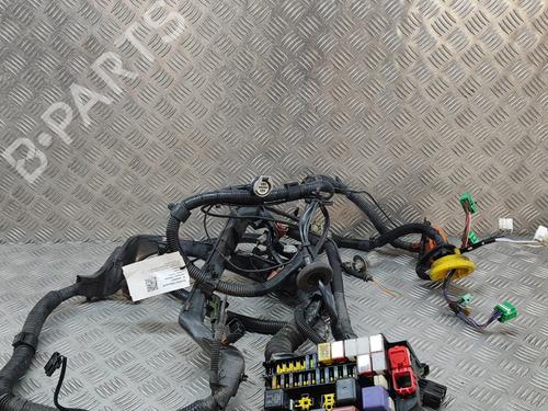 Used Wiring harness TOYOTA SUPRA (_A8_) 3.0 i (JZA80_, JZA80R) (228 hp) 27783564