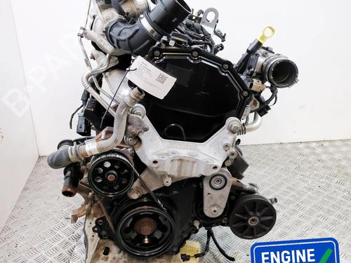 Used Engine Engine 39380551 39380551