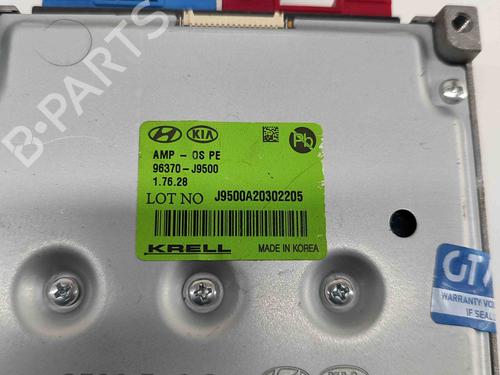 Electronic module HYUNDAI KONA (OS, OSE, OSI) 1.0 T-GDi Hybrid 48V | BP27787206M83