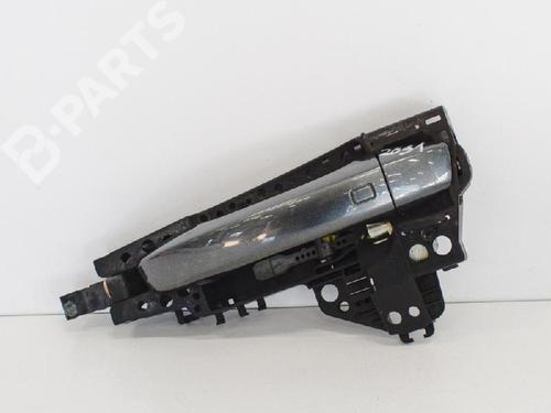 Used Rear left exterior door handle Rear left exterior door handle AUDI A6 C7 (4G2, 4GC) 2.0 TDI (177 hp) 6739555 6739555