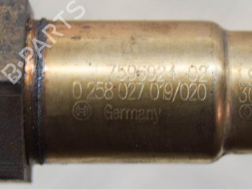 Electronic sensor VOLVO XC60 I SUV (156) D4 | BP7082493M84 