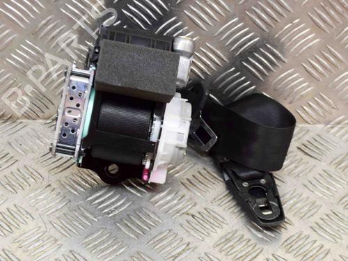 Used Front right seatbelt AUDI A6 C7 (4G2, 4GC) 2.0 TDI (190 hp) 10400163