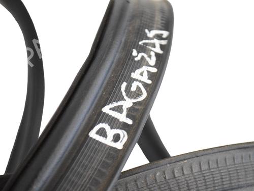 Rubber door seal ALFA ROMEO STELVIO (949_) 2.0 Q4 (949.AXA2A) | BP30243625C142 