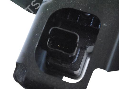 Tailgate lock PEUGEOT 208 I (CA_, CC_) 1.2 VTI 82 | BP30249303C101