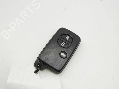 Electronic module TOYOTA GT 86 Coupe (ZN6_) 2.0 (ZN6AC_, ZN6BC_, ZN6K) | BP39619400M83 - Image 4